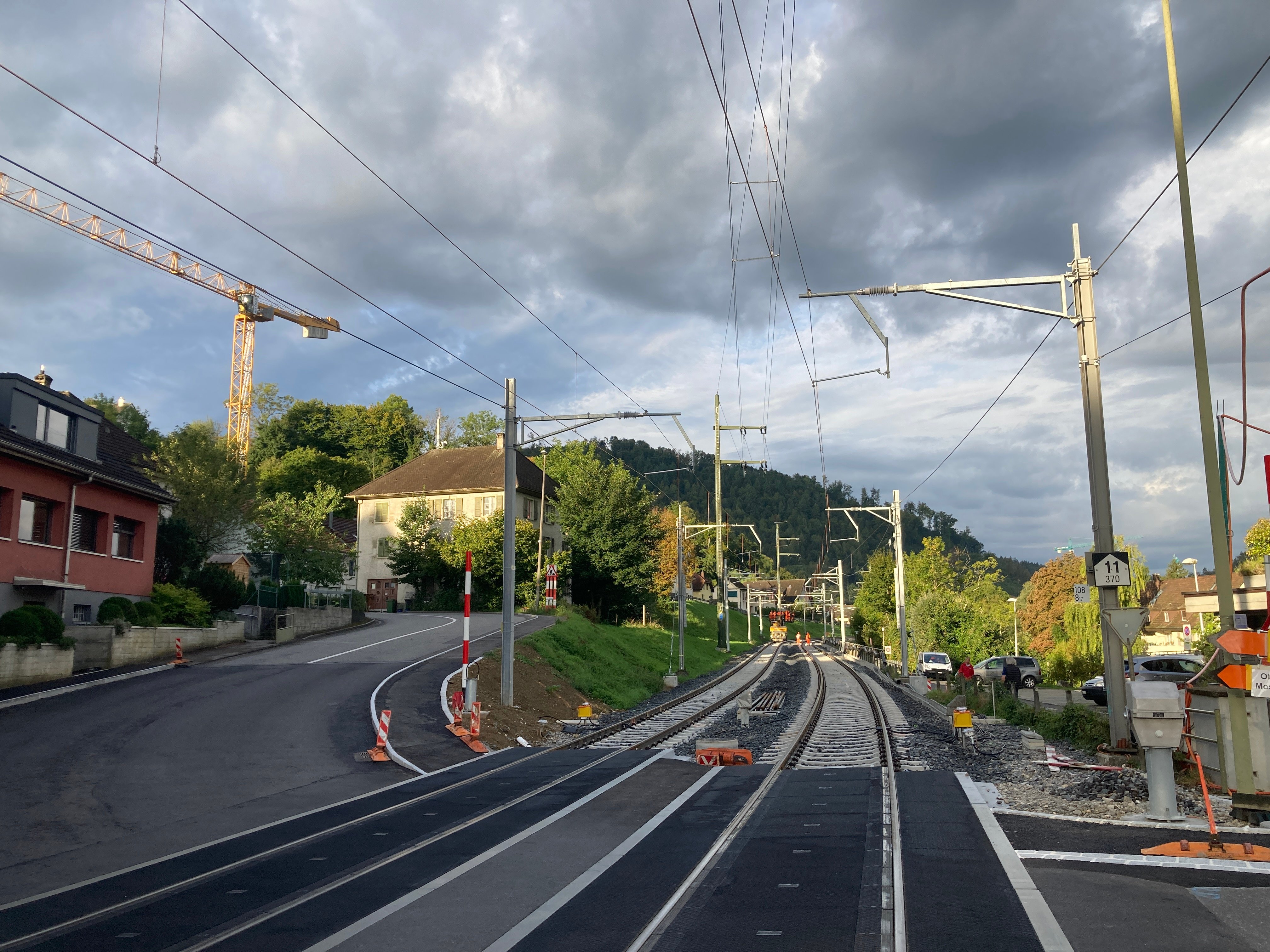 Laufental: Ende der fünfmonatigen Totalsperre