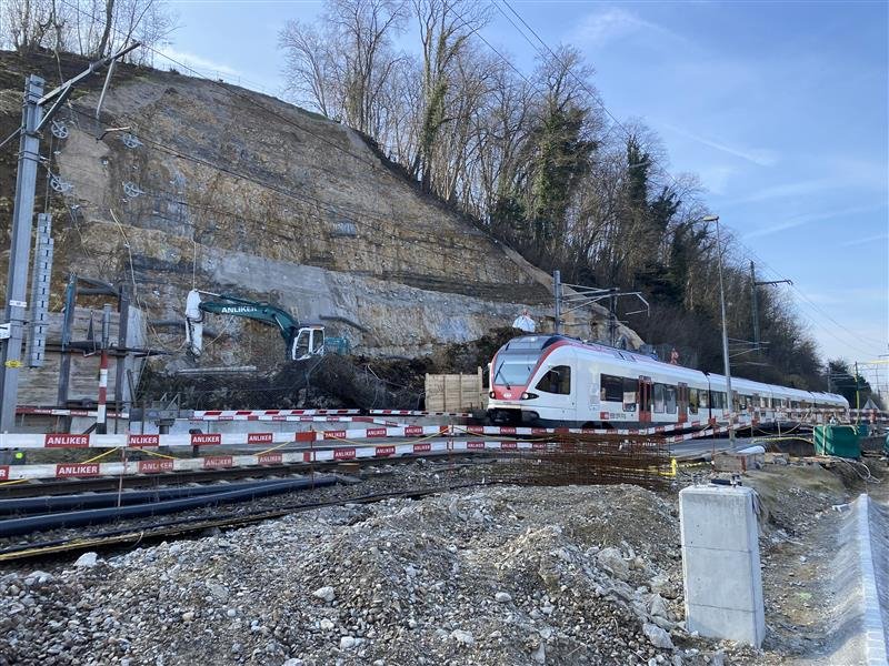 Fünfmonatige Totalsperre im Laufental: Umfassendes Verkehrskonzept