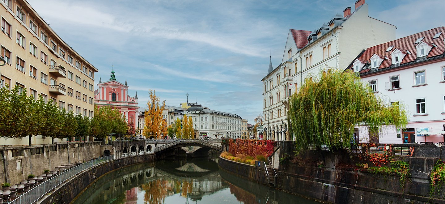Geheimtipps Ljubljana: Der grosse Guide für alle Reisetypen