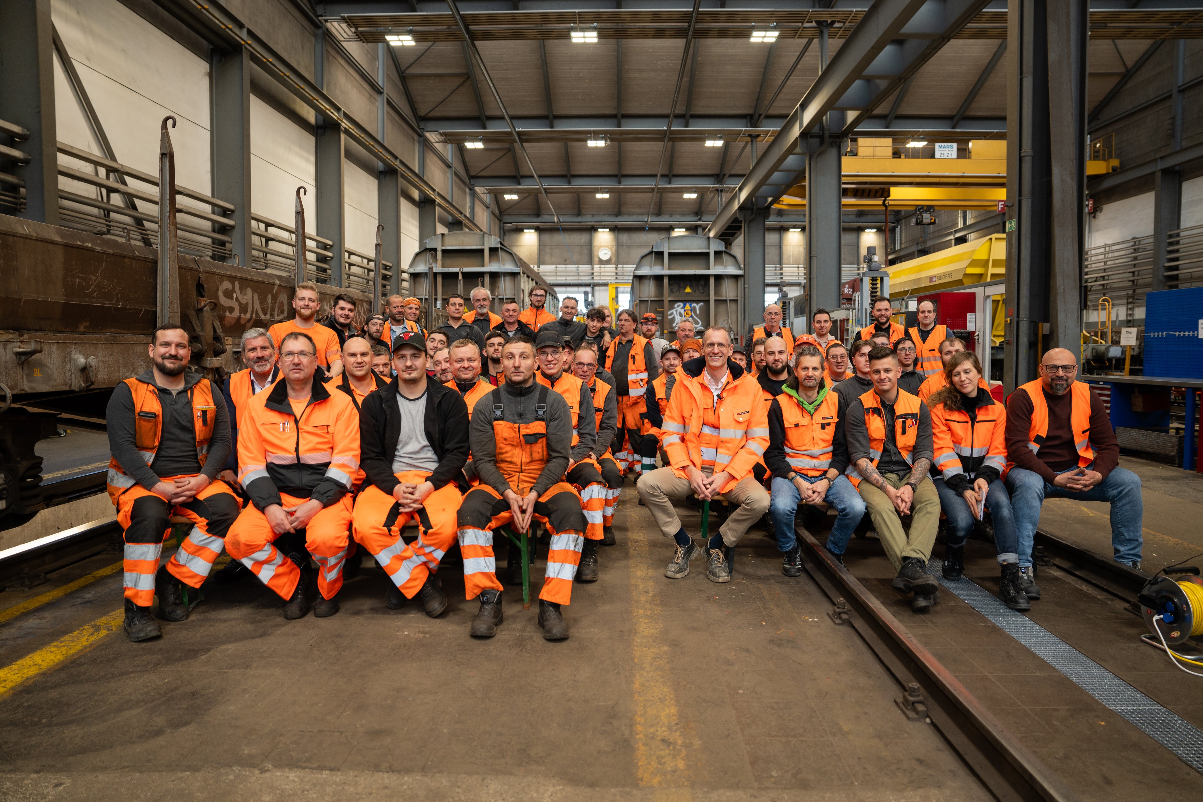 Alexander Muhm Live: «Ha bisogno di clienti, politici e del nostro contributo.»