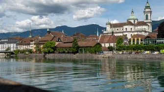 Geheimtipps Solothurn - ein Ausflug mit 22 charmanten Entdeckungen