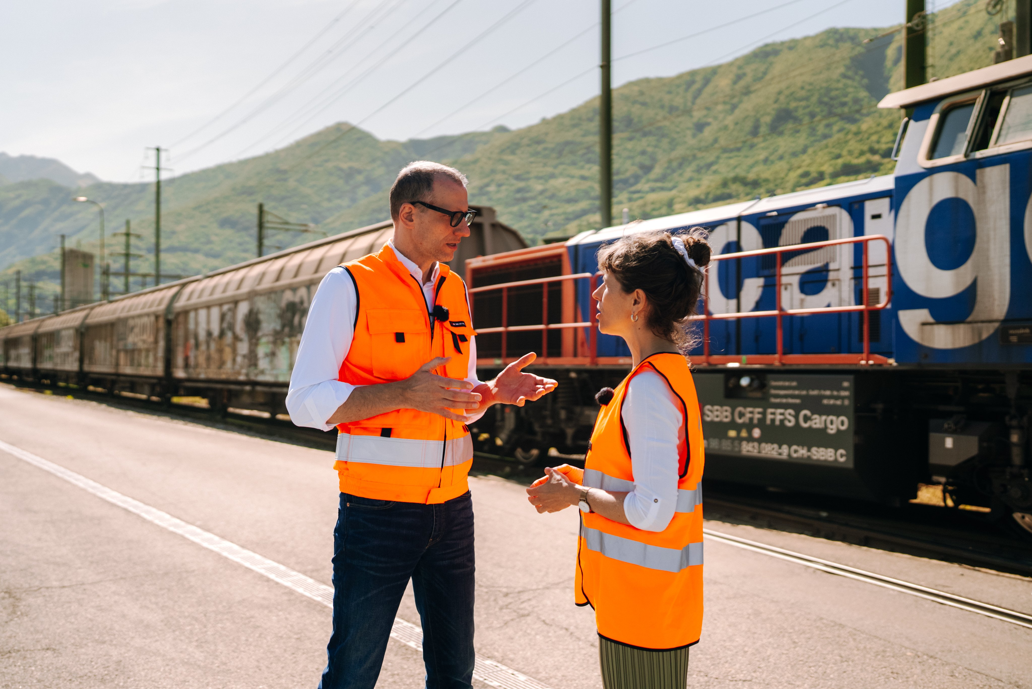 Alexander Muhm: «Insieme superiamo la crisi!»