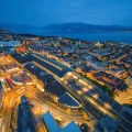 Die Projektpartner des Bahnhofs Lausanne begrüssen den Baufortschritt