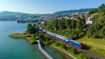SBB schreibt 116 neue Doppelstockzüge für Zürcher S-Bahn und Westschweiz aus