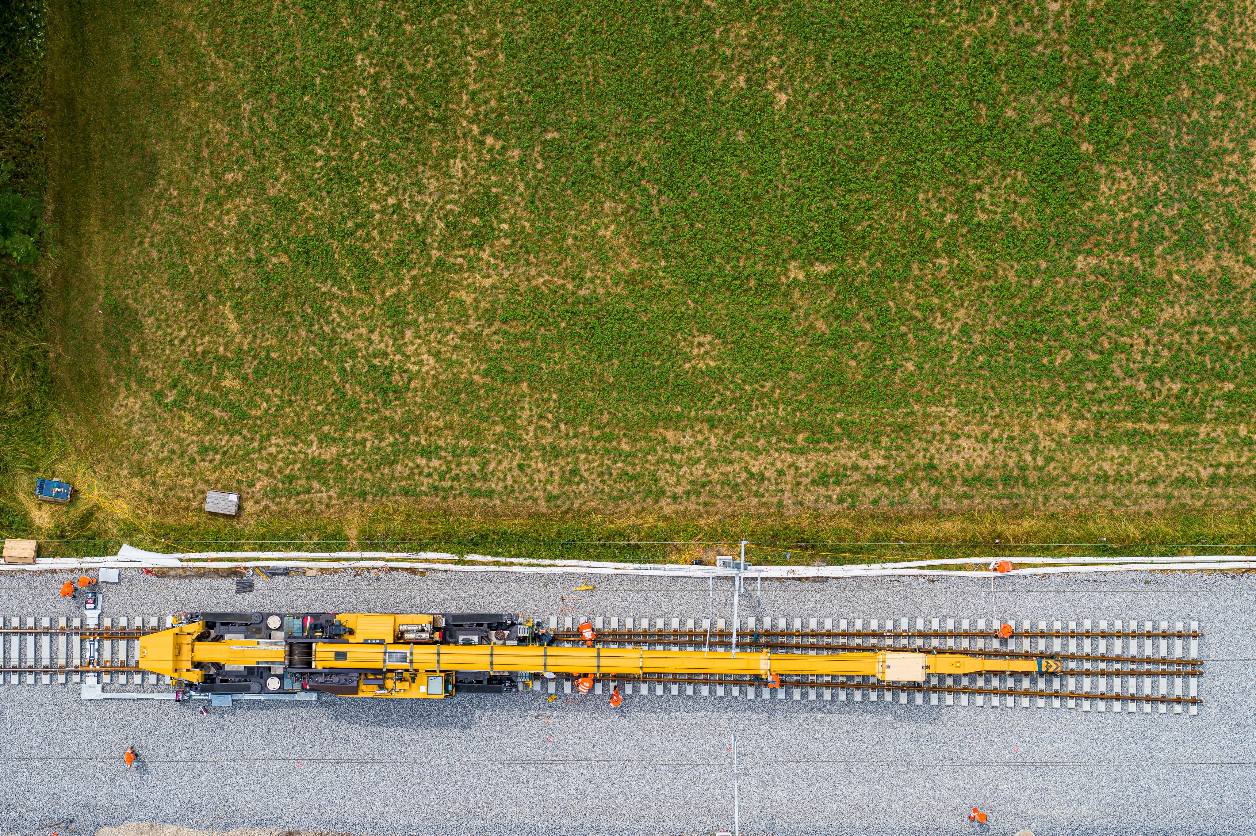 Trains remplacés par bus entre Fribourg et Berne