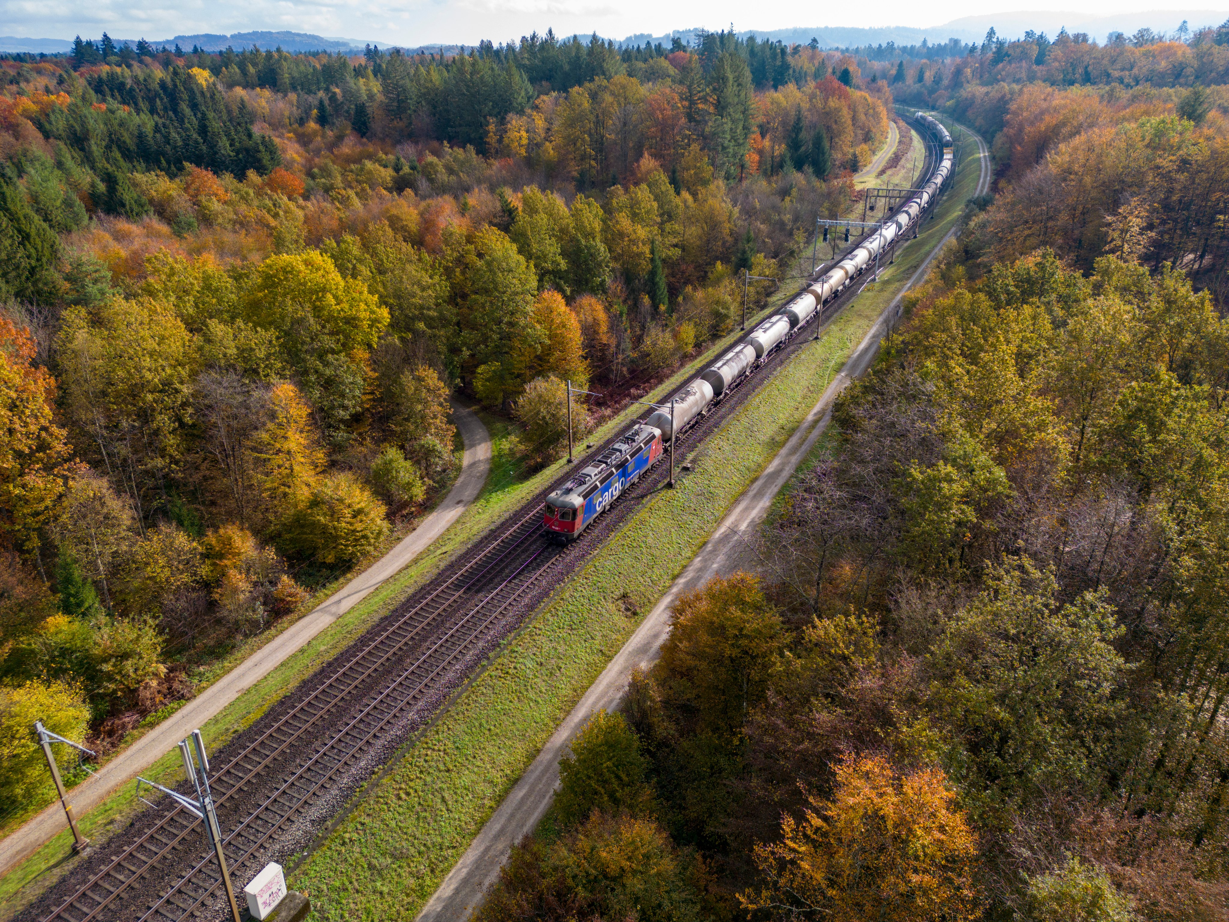 Le FFS accolgono con favore le misure dell’UFT per un traffico merci più sicuro
