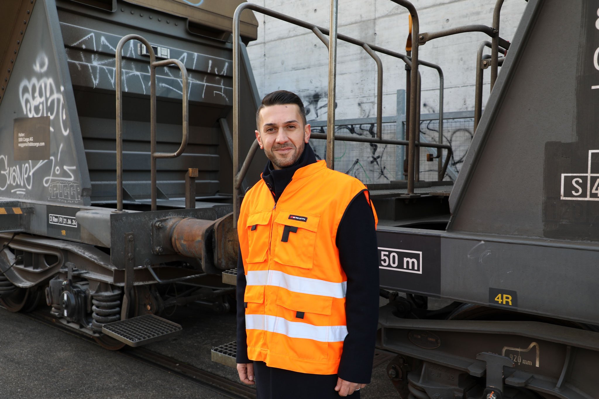«Les nouveaux contrats clients constituent un jalon pour CFF Cargo Suisse.»