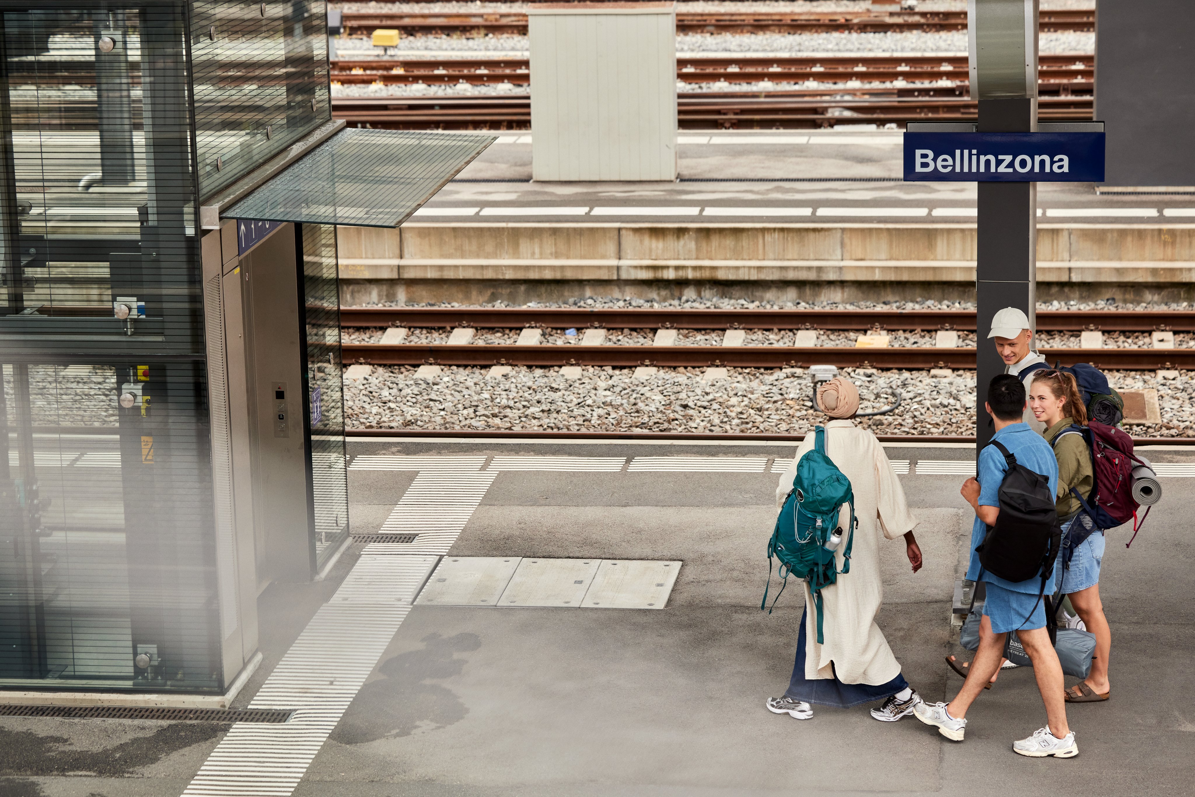 Ascensione e Pentecoste: treni supplementari