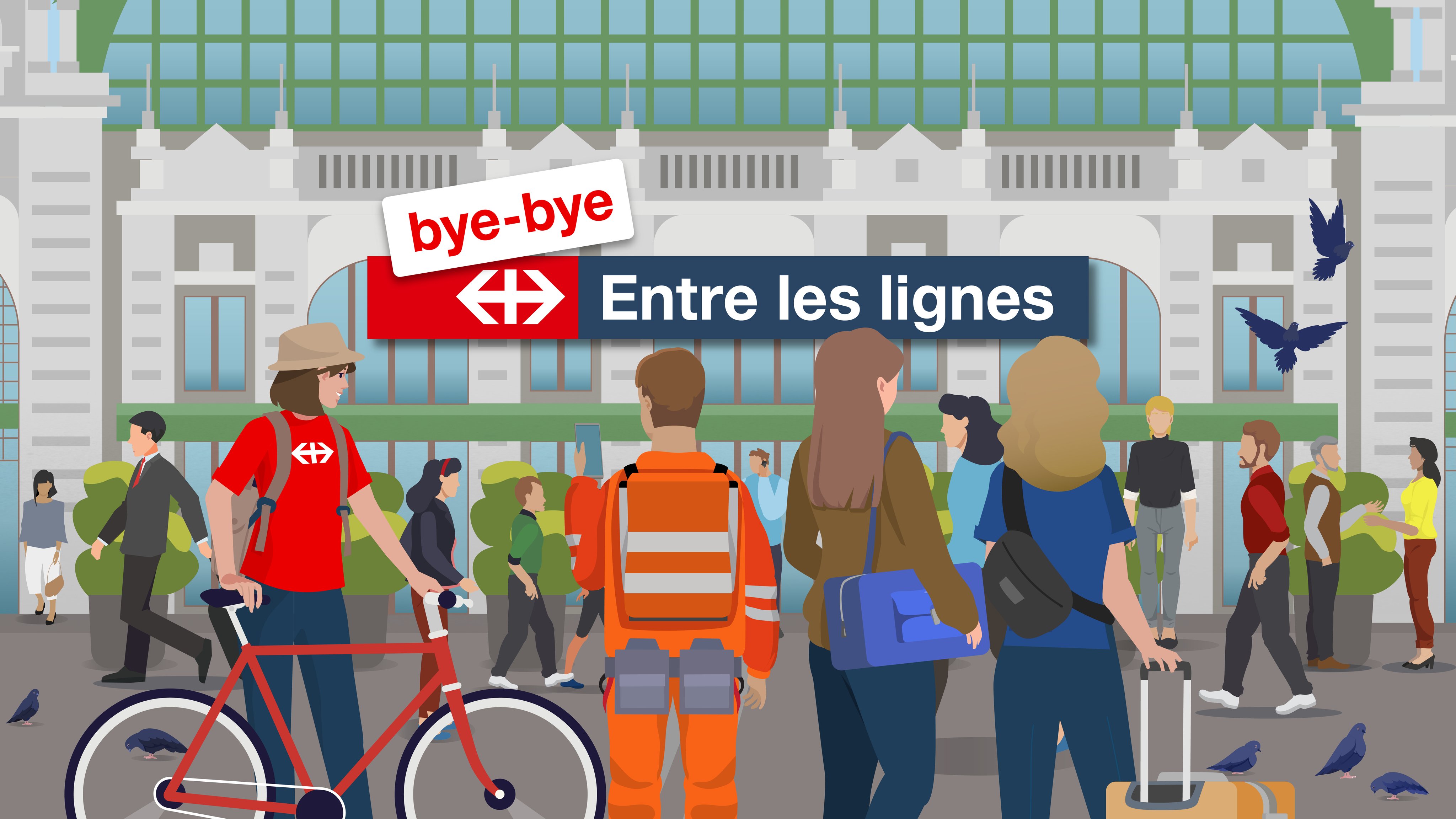 Adieu Entre les lignes – bonjour Viva Engage 
