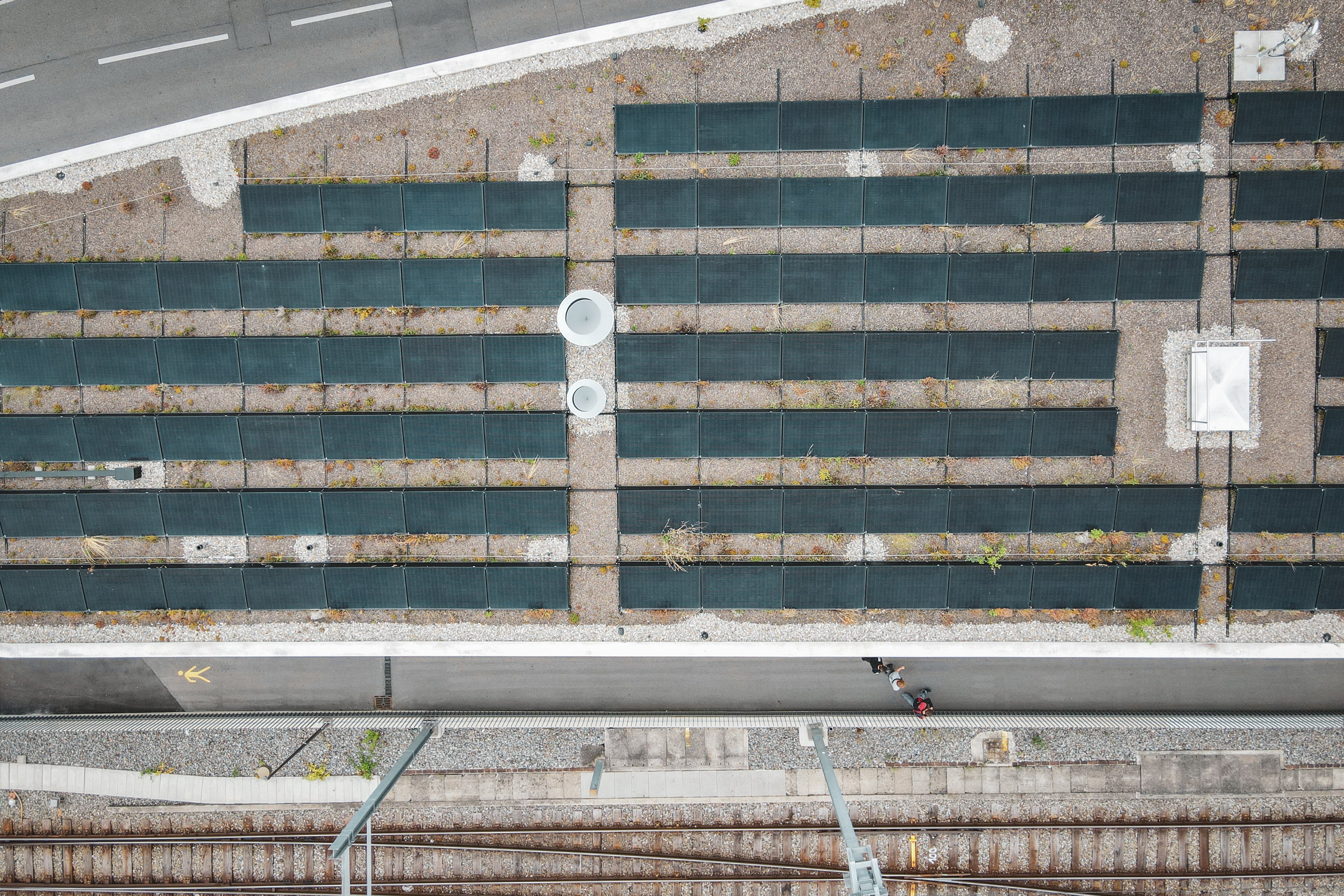 Wie funktioniert Solarenergie und was hat das mit der SBB zu tun?