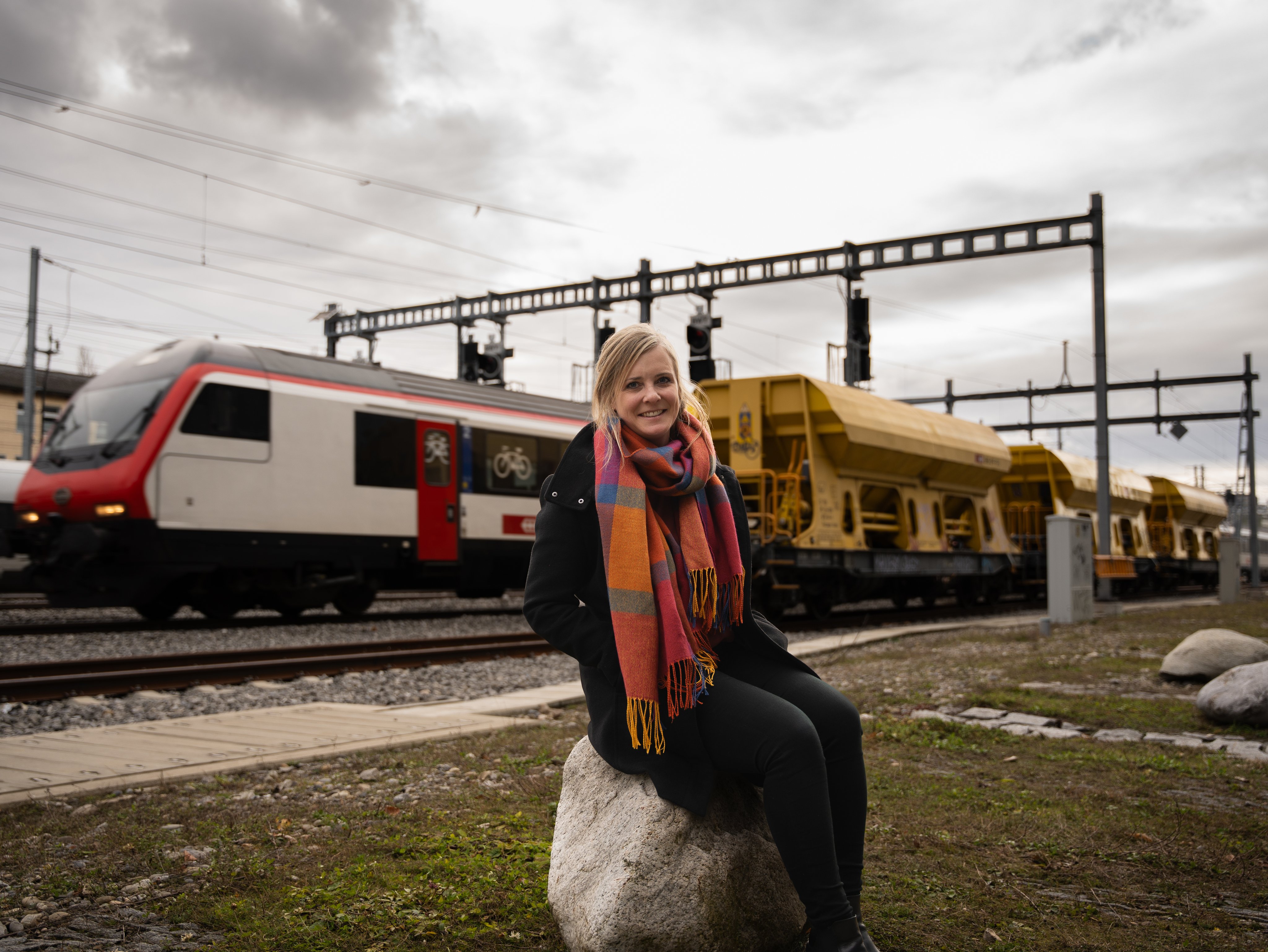 Von 90 auf 100 Prozent: Die SBB setzt auf erneuerbare Energien