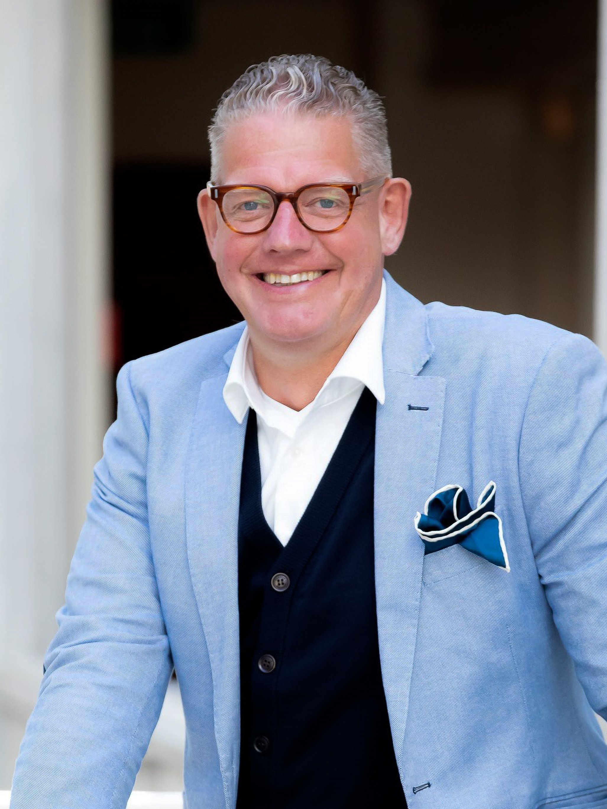 Ritratto, Dominique Pierre Locher