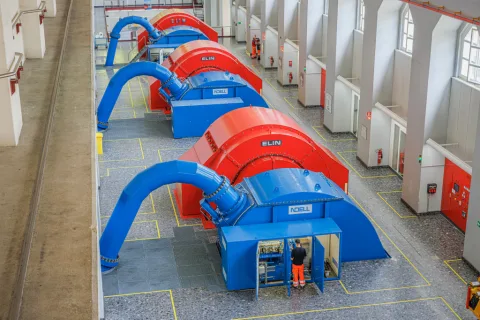 Les CFF célèbrent les 100 ans de Barberine