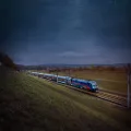 Nightjet der neuen Generation neu zwischen Zürich und Wien im Einsatz
