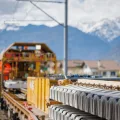 Trains remplacés par des bus entre Monthey et St-Gingolph