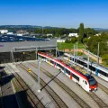 Moderne Wartung, mehr Züge: SBB und Thurbo eröffnen Serviceanlage Weinfelden