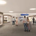 Am Bahnhof Fribourg/Freiburg beginnt die Modernisierung der Unterführung Ost