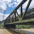 Emmenbrücke: Wochenendsperren für Instandsetzung von Brücke notwendig