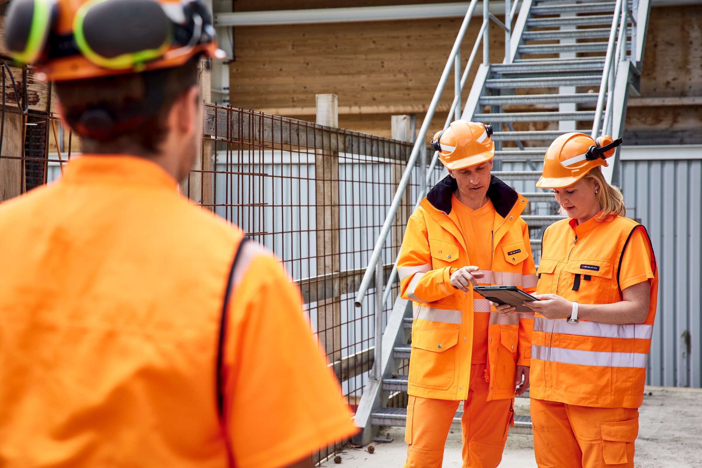 Modernisation de la gare de Moutier