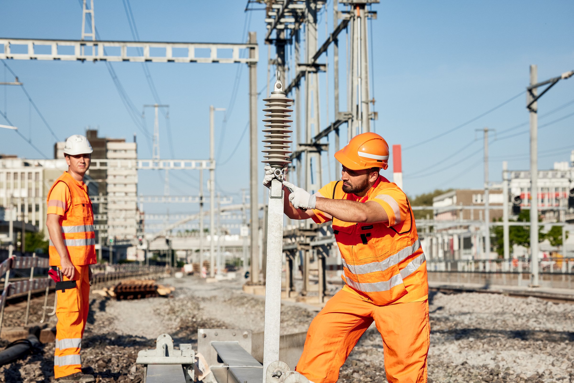 Trains remplacés par des bus entre Yverdon-les-Bains et Cossonay-Penthalaz