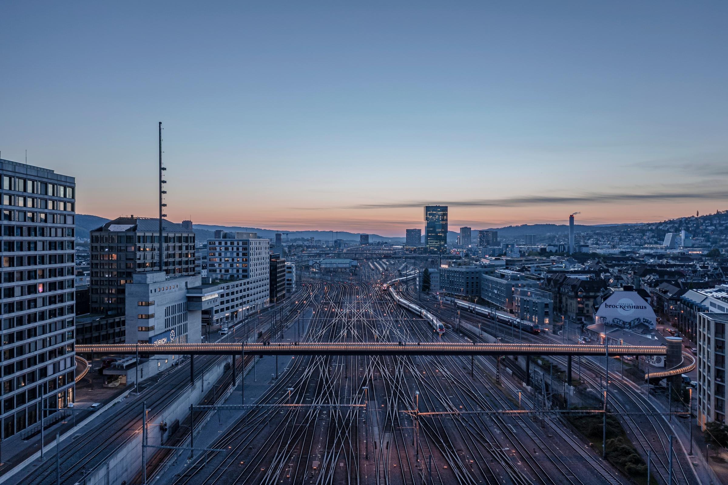 Geheimtipps Zürich: Der grosse Guide für alle Reisetypen