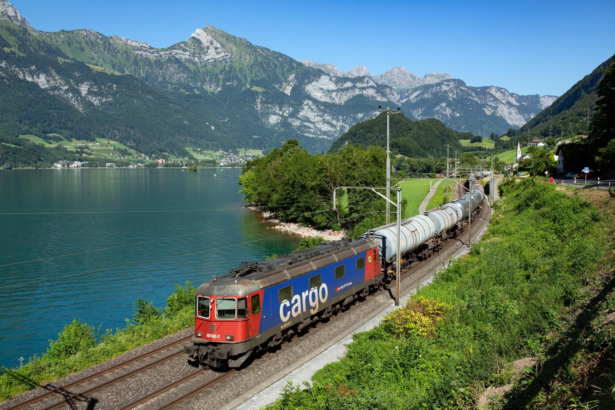 Le FFS chiedono misure rapide per aumentare la sicurezza nel traffico merci