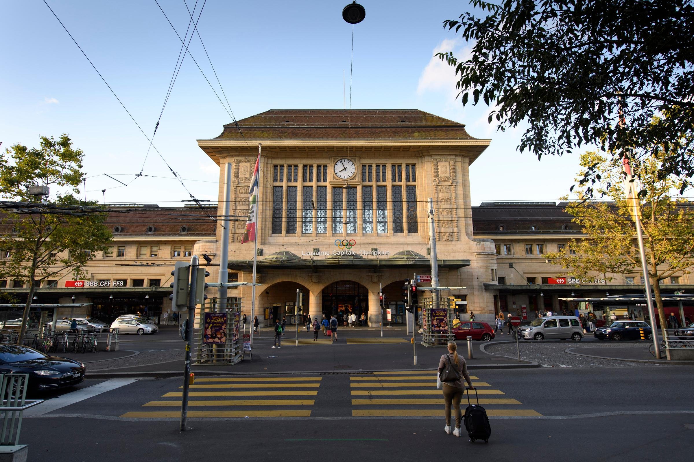 Gare de Lausanne: précision des CFF suite à un article du 24 Heures