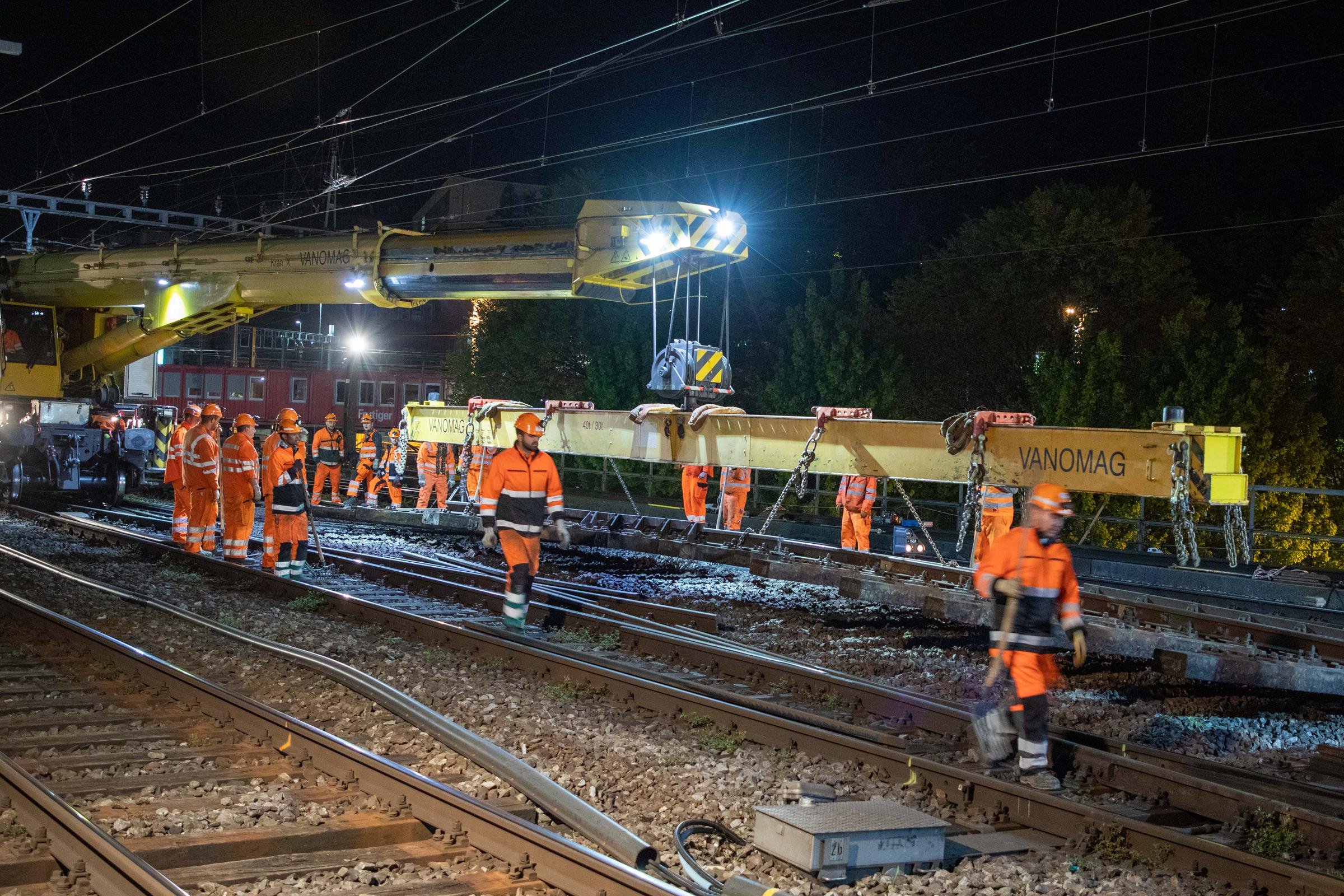 Pont de Beaulieu : les travaux de reconstruction débutent