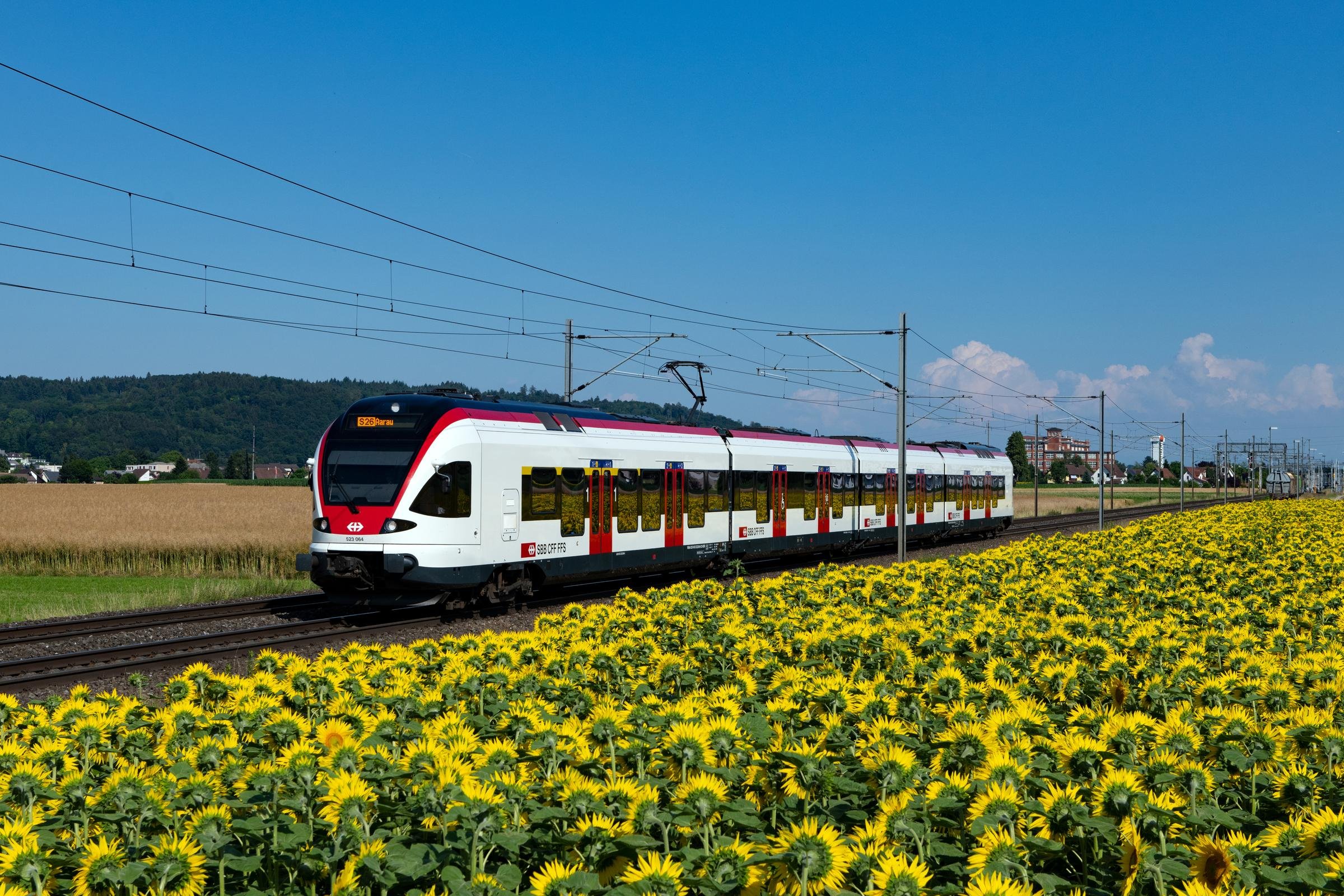 Auf die Stärken der Bahn setzen – auch im Regionalverkehr