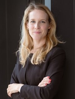 Porträt Stephanie Bregy