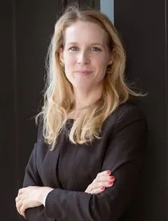 Porträt Stephanie Bregy