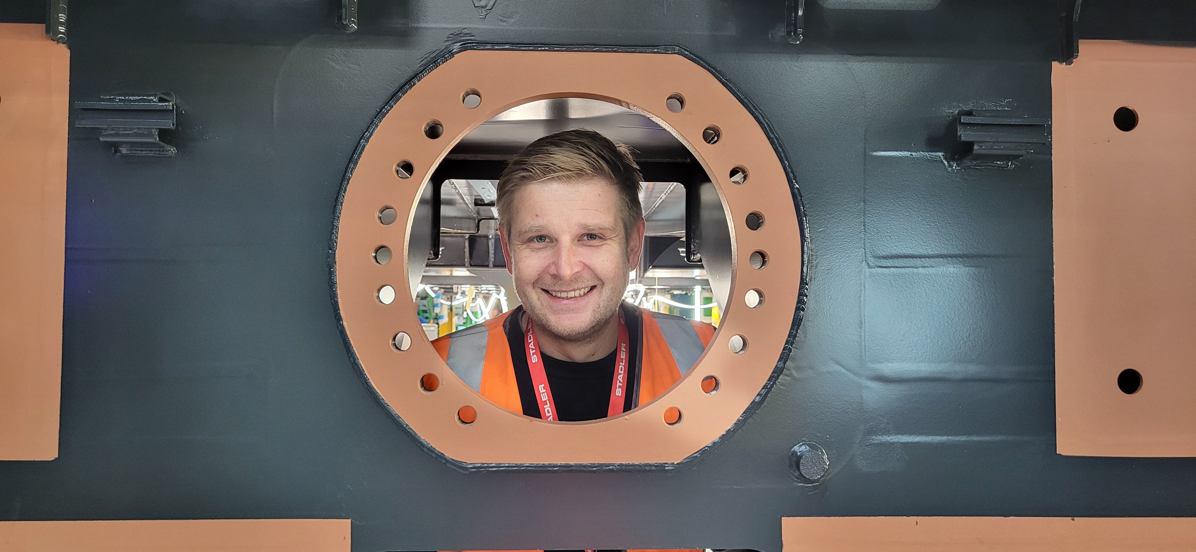 «Una locomotiva come questa si acquista una sola volta nella vita»