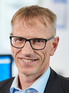 Ritratto Claus Rütten