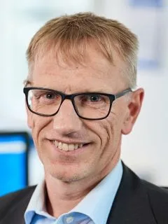 Ritratto Claus Rütten