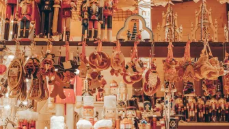 Les 7 plus beaux marchés de Noël d’Europe en 2025