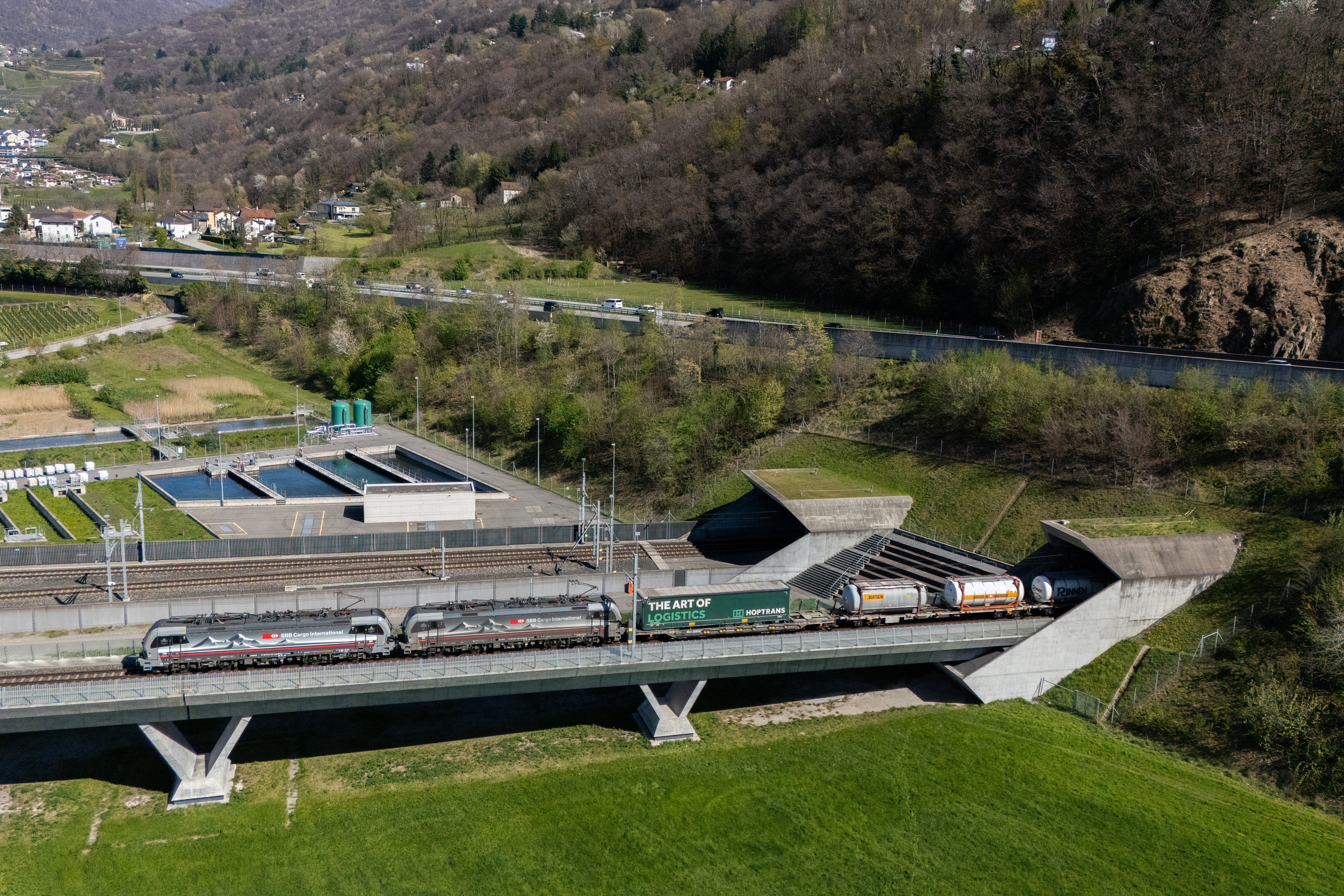 Riorganizzazione del traffico merci: ricordiamo i fatti