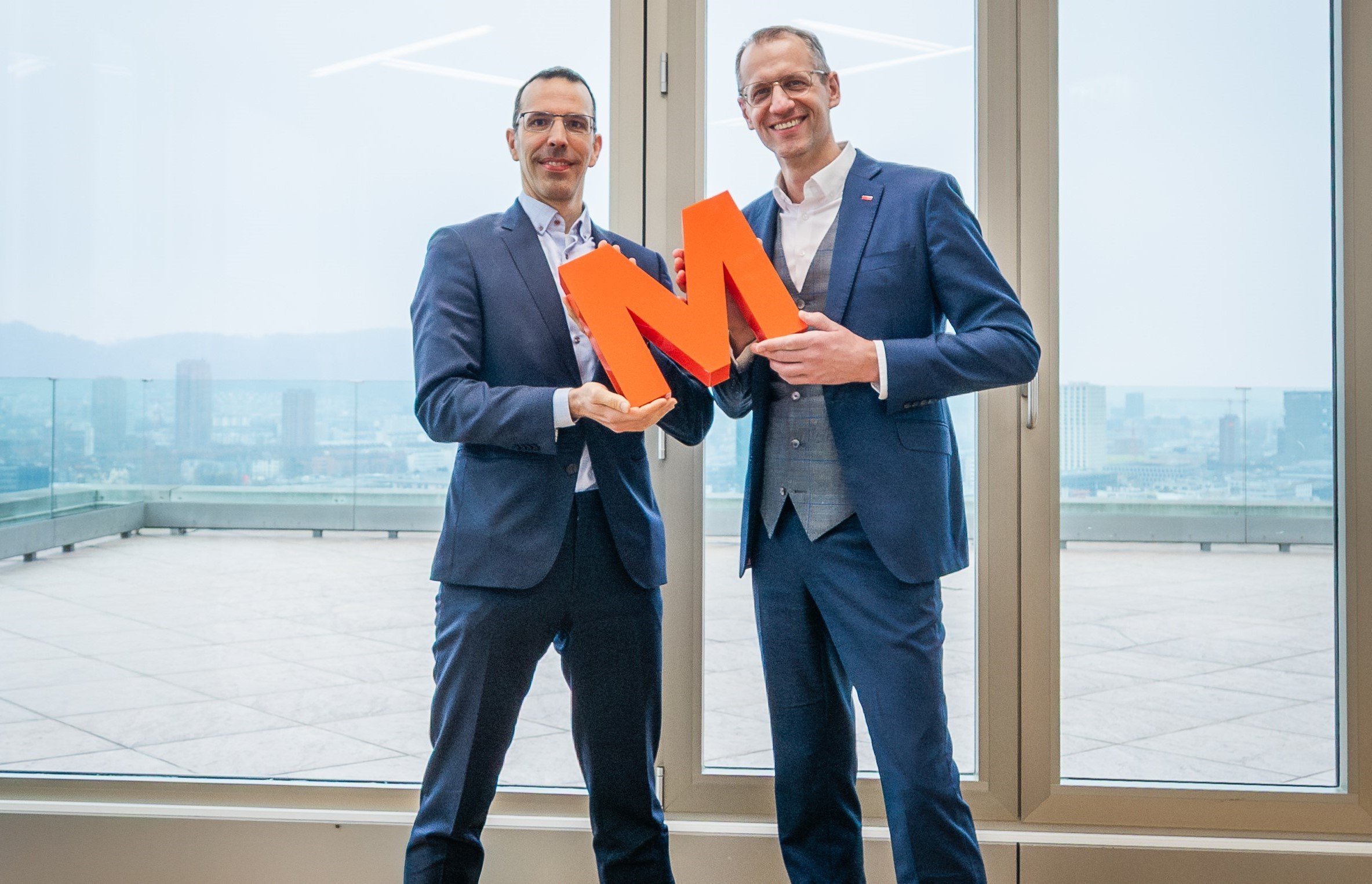 Un partenariat fort: Migros mise à long terme sur le rail, respectueux du climat