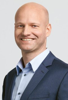 Porträt Mathias Bütler