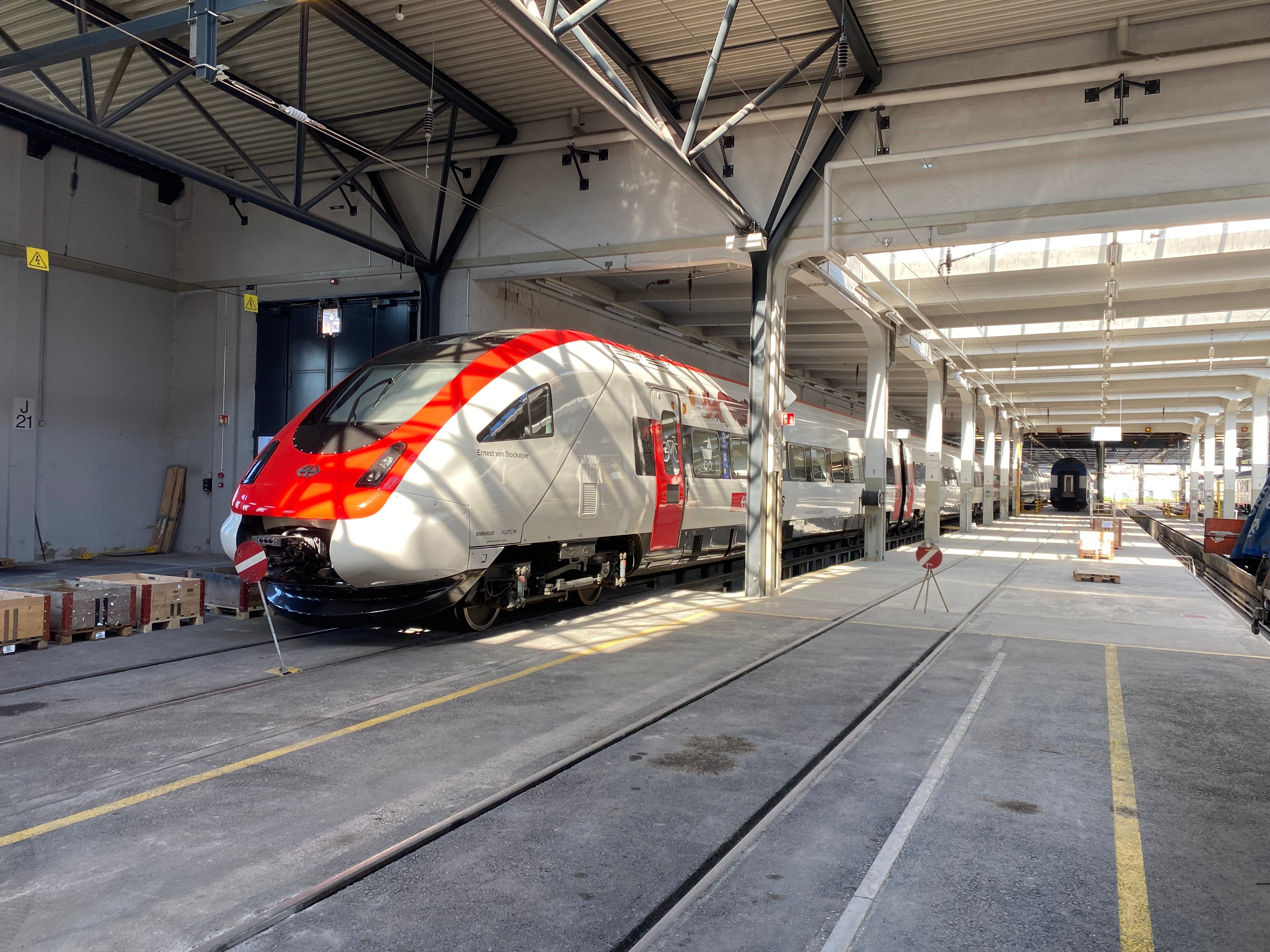 Zurigo G: ampia gamma di servizi di manutenzione tra mura storiche