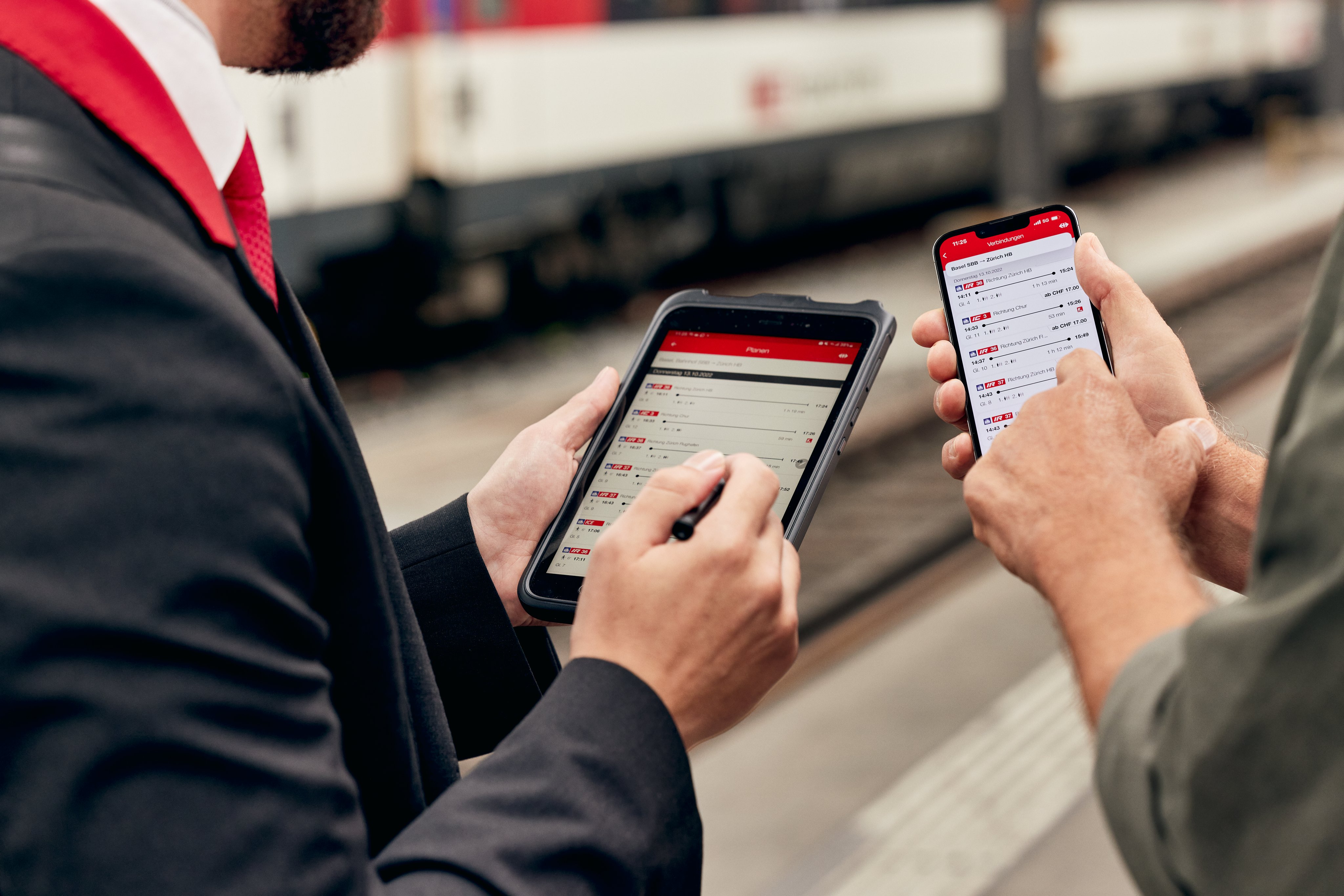 Orario FFS 2024: cosa cambia e cosa resta