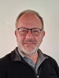 Portrait Peter Reist