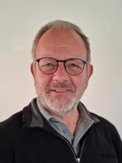 Portrait Peter Reist