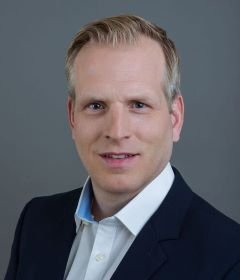 Portrait de Rolf Ziegler