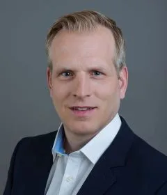 Portrait de Rolf Ziegler