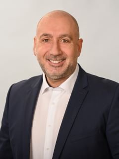 Ritratto Maurizio Perna