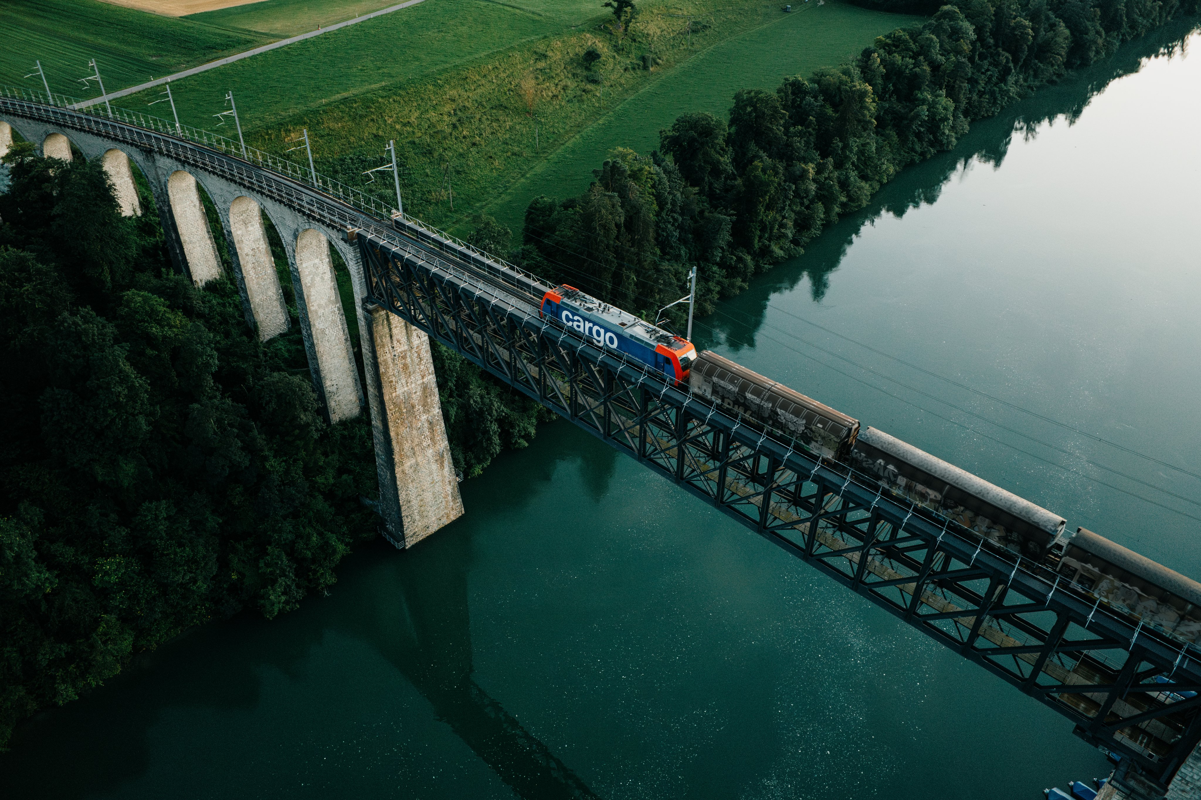 Fakt ist: Verkehrsverluste im Güterverkehr zwingen SBB Cargo Schweiz zum Handeln