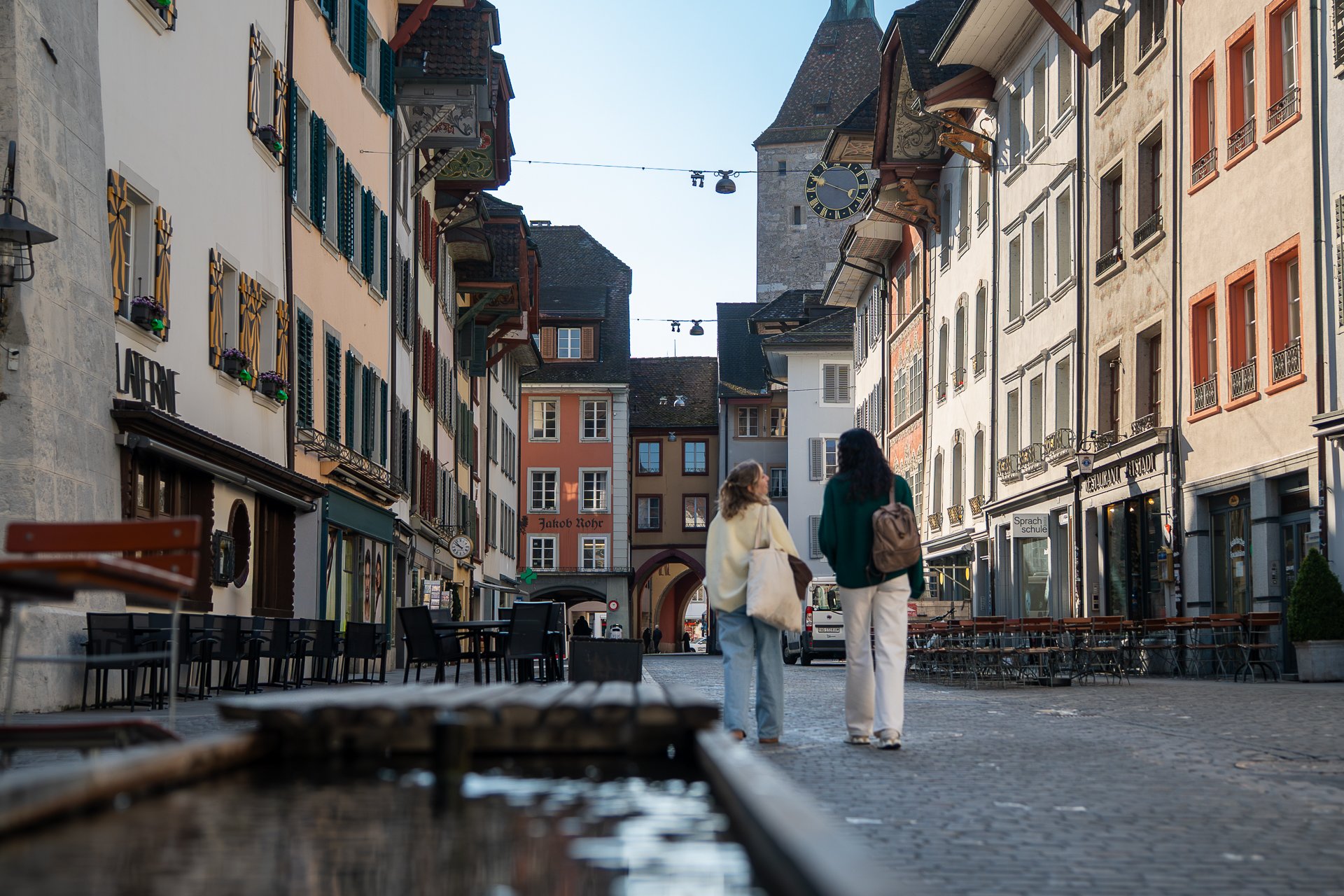 Geheimtipps Aarau – 22 Orte für einen Tagesausflug