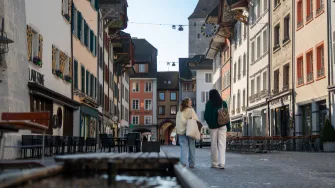 Geheimtipps Aarau – 22 Orte für einen Tagesausflug