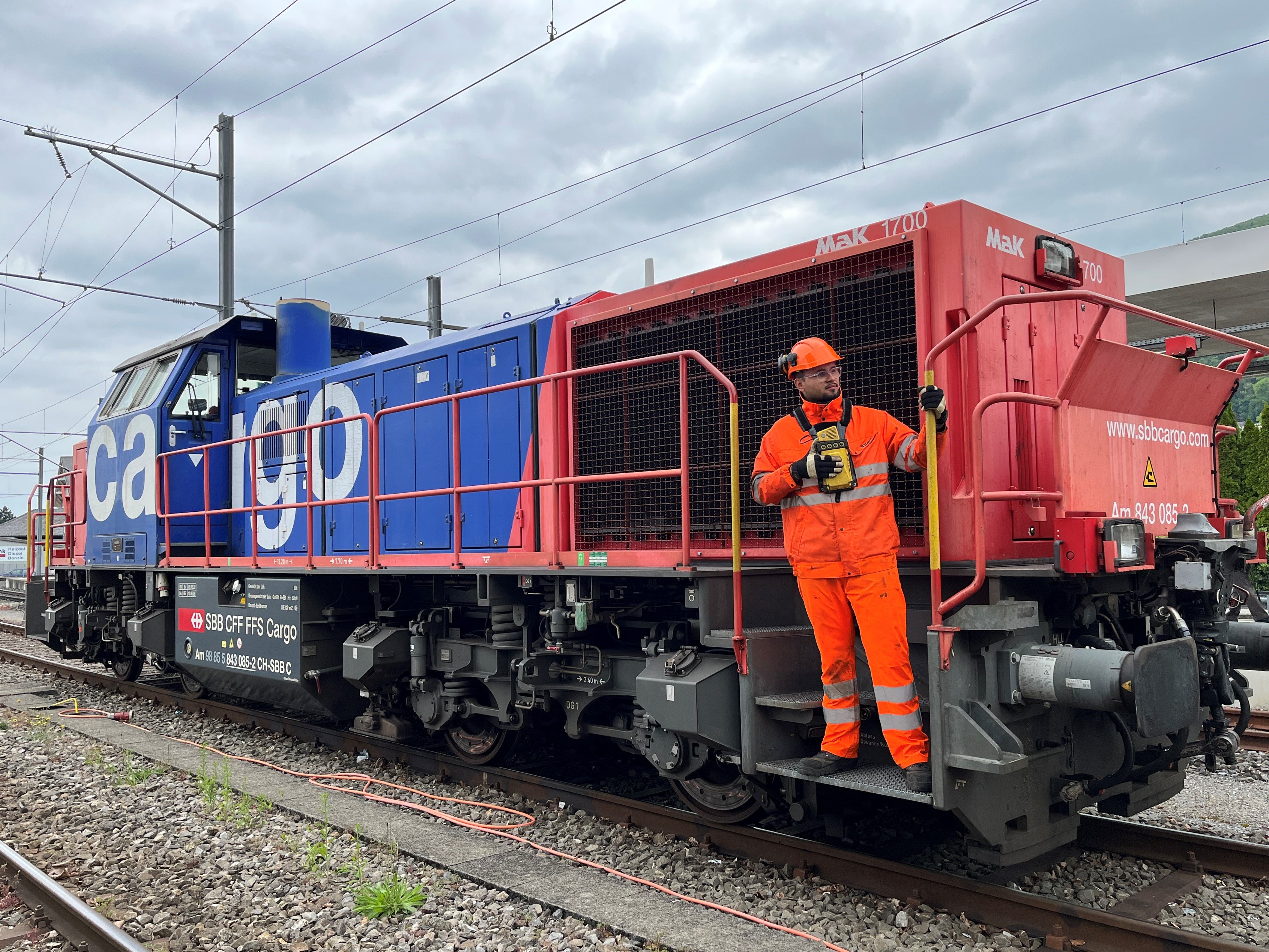 Mut zum Wechsel: Wie zwei Tessiner ihre Chance in der Deutschschweiz packten