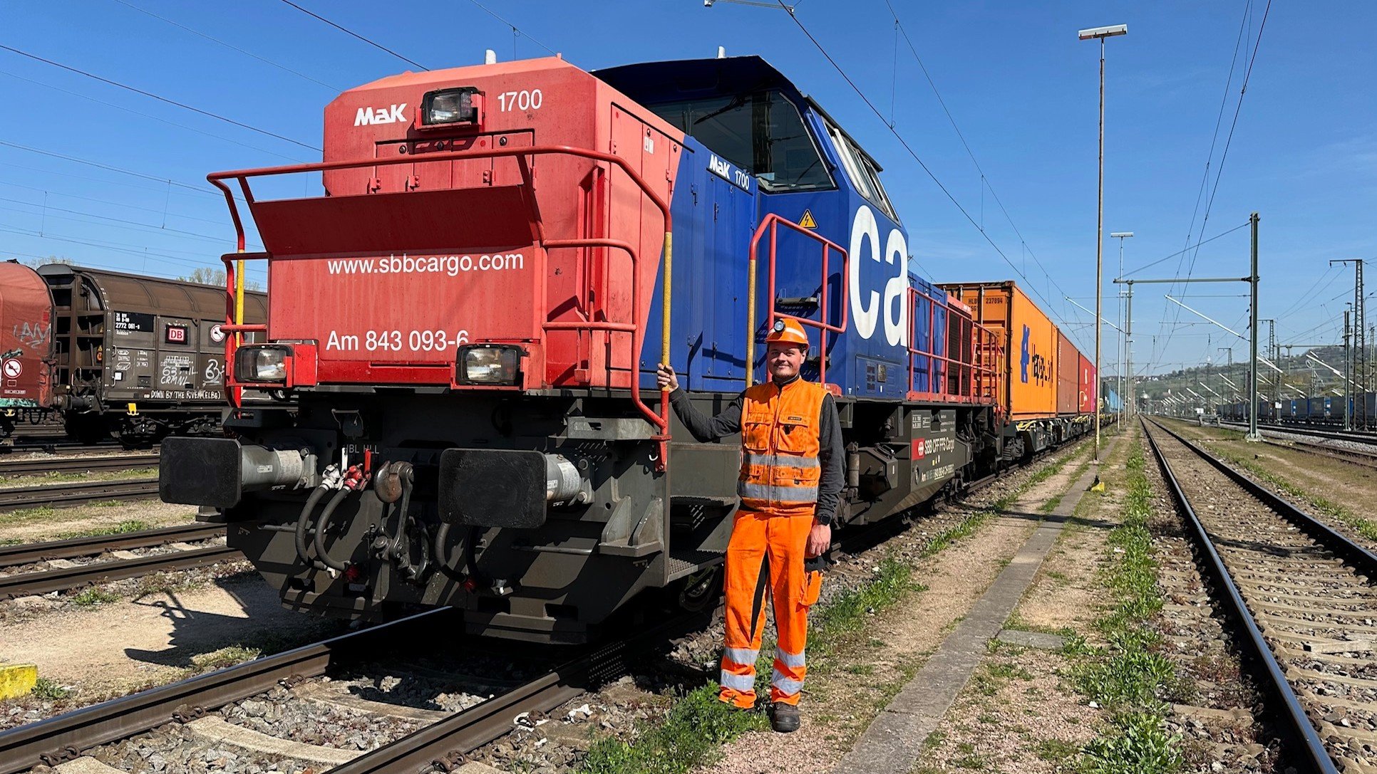 «Au franchissement de l’aiguille, ça a secoué fort.»